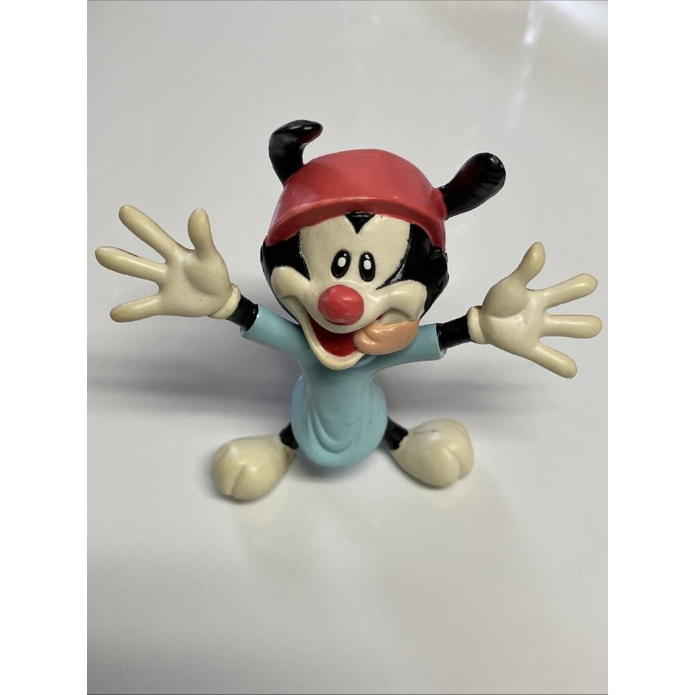 Vintage Animaniacs Wakko Dakin Figure PVC Toy